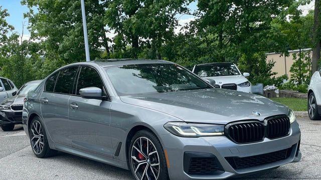 2023 BMW 5 Series 540i xDrive
