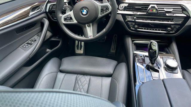 2023 BMW 5 Series 540i xDrive