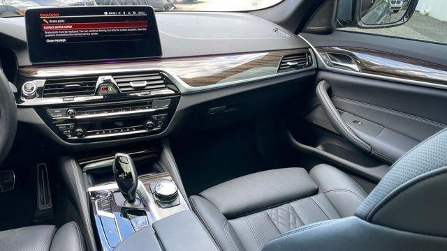 2023 BMW 5 Series 540i xDrive
