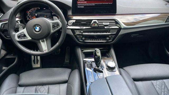 2023 BMW 5 Series 540i xDrive