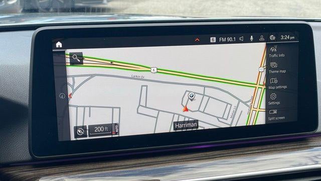 2023 BMW 5 Series 540i xDrive