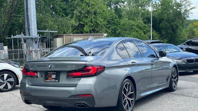 2023 BMW 5 Series 540i xDrive