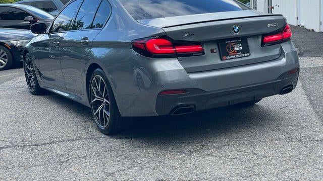 2023 BMW 5 Series 540i xDrive