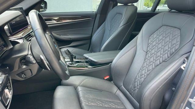 2023 BMW 5 Series 540i xDrive