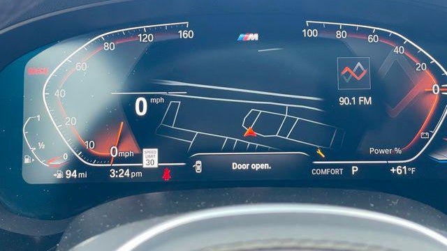 2023 BMW 5 Series 540i xDrive