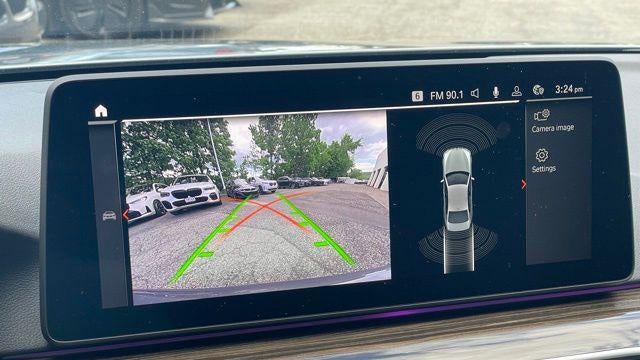 2023 BMW 5 Series 540i xDrive