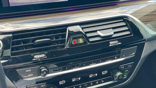 2023 BMW 5 Series 540i xDrive