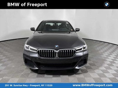 Photo of a 2023 BMW 5 Series AWD 540I Xdrive 4DR Sedan for sale