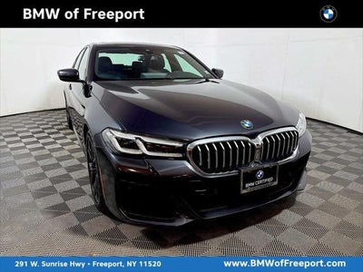 2023 BMW 5 Series AWD 540I Xdrive 4DR Sedan