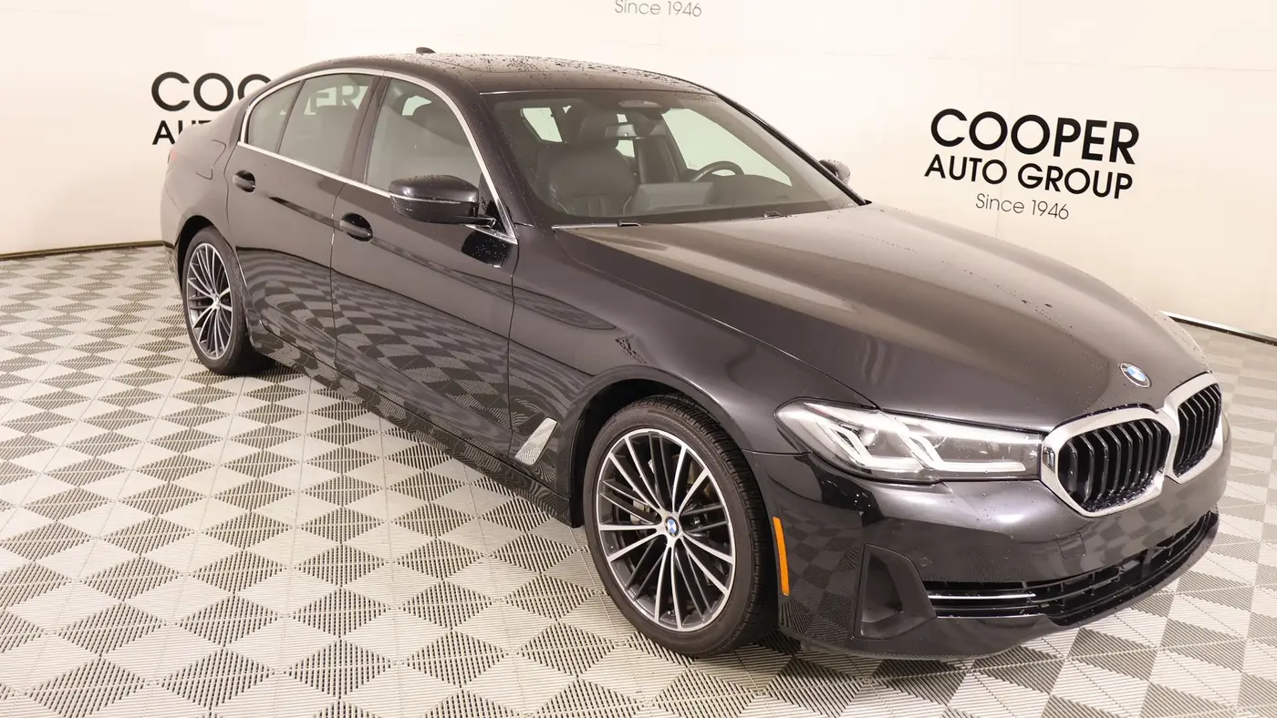 Preowned 2022 BMW 5 Series 540i xDrive for Sale