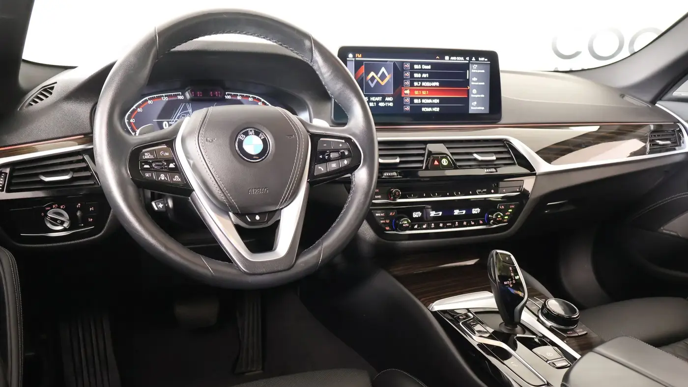 2022 BMW 5 Series 540i xDrive