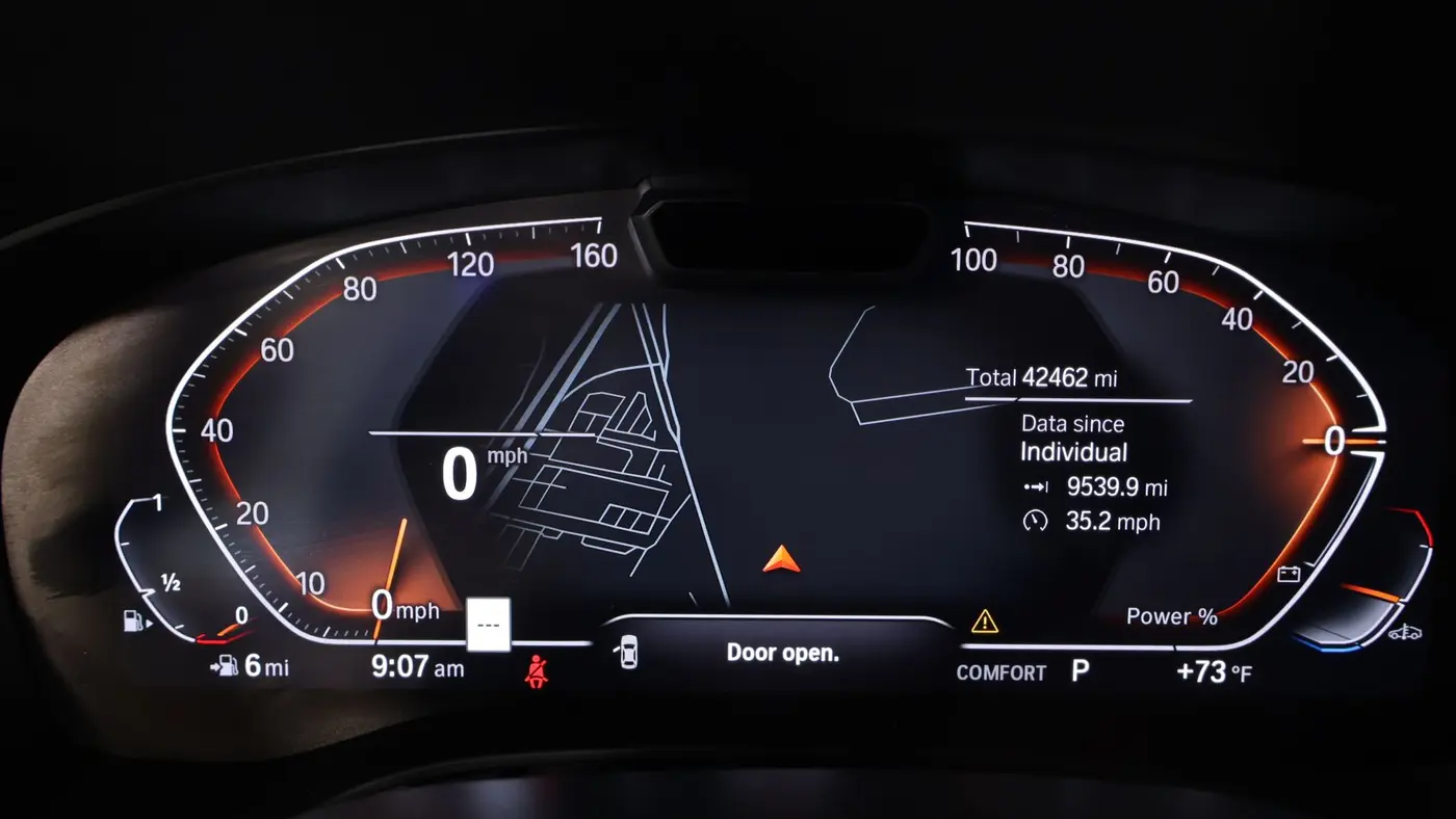 2022 BMW 5 Series 540i xDrive