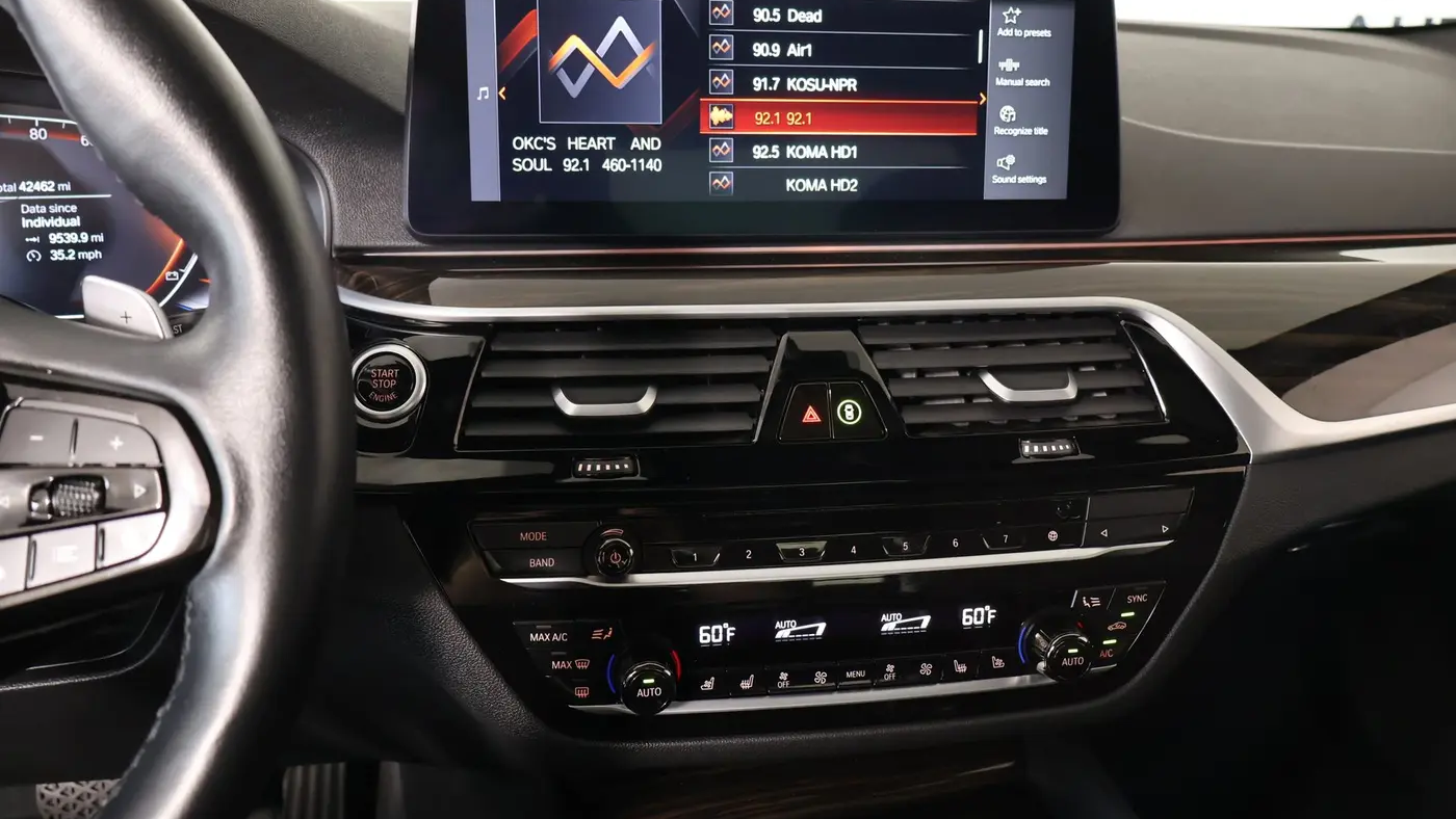 2022 BMW 5 Series 540i xDrive