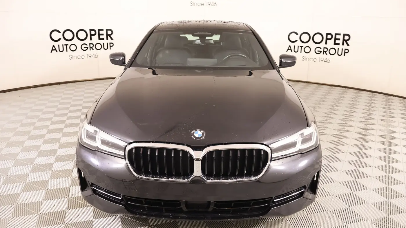 2022 BMW 5 Series 540i xDrive