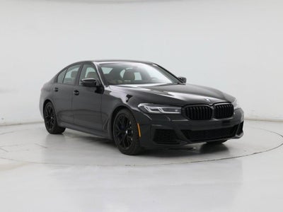 Photo of a 2022 BMW 5 Series AWD 540I Xdrive 4DR Sedan for sale