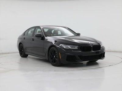Photo of a 2022 BMW 5 Series AWD 540I Xdrive 4DR Sedan for sale