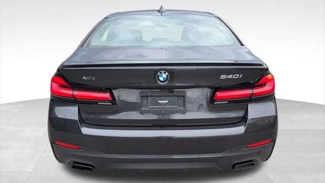 2023 BMW 5 Series 540i xDrive