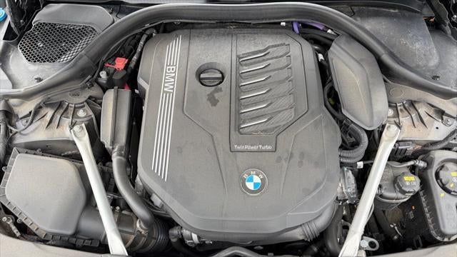 2023 BMW 5 Series 540i xDrive