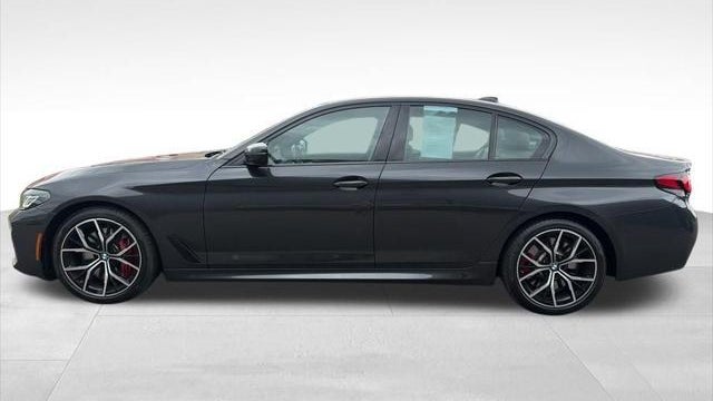 2023 BMW 5 Series 540i xDrive