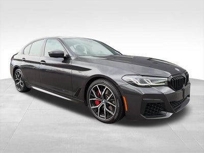2023 BMW 5 Series AWD 540I Xdrive 4DR Sedan