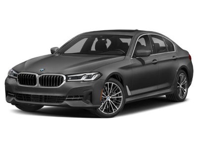 2023 BMW 5 Series AWD 540I Xdrive 4DR Sedan