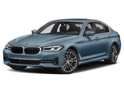 2023 BMW 5 Series AWD 540I Xdrive 4DR Sedan