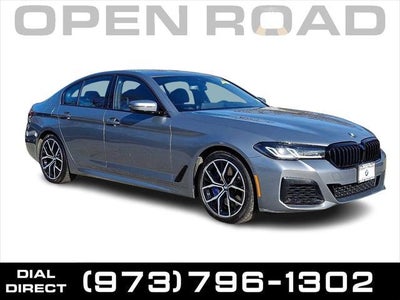 2023 BMW 5 Series AWD 540I Xdrive 4DR Sedan