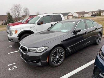 2023 BMW 5 Series AWD 540I Xdrive 4DR Sedan