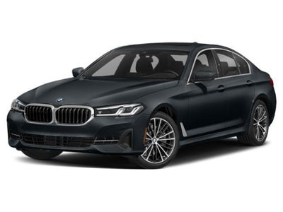 2023 BMW 5 Series AWD 540I Xdrive 4DR Sedan