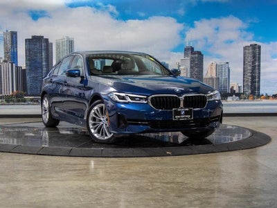2023 BMW 5 Series AWD 540I Xdrive 4DR Sedan