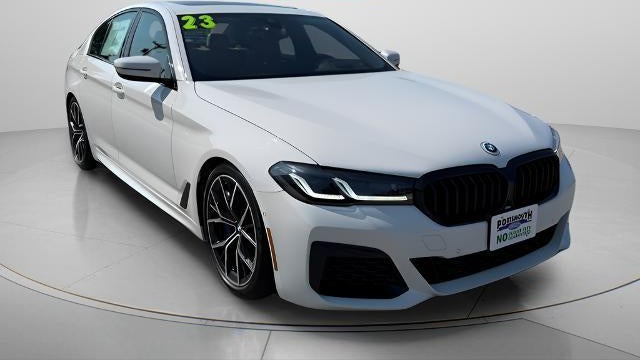 Preowned 2023 BMW 5 Series 540i xDrive for Sale