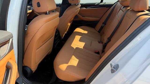 2023 BMW 5 Series 540i xDrive