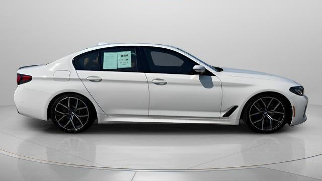 2023 BMW 5 Series 540i xDrive