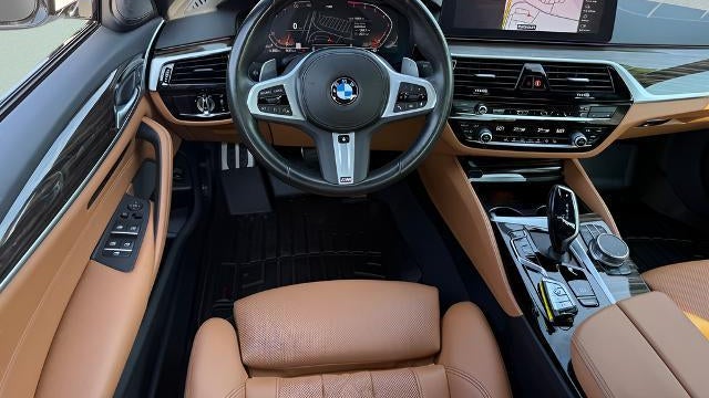 2023 BMW 5 Series 540i xDrive