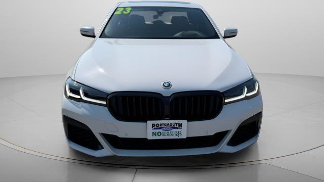 2023 BMW 5 Series 540i xDrive
