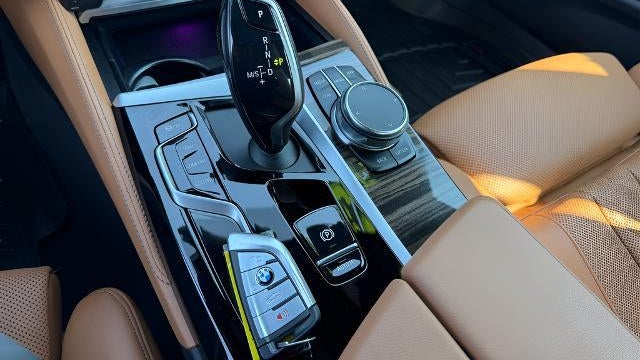 2023 BMW 5 Series 540i xDrive