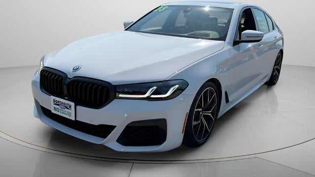 2023 BMW 5 Series 540i xDrive