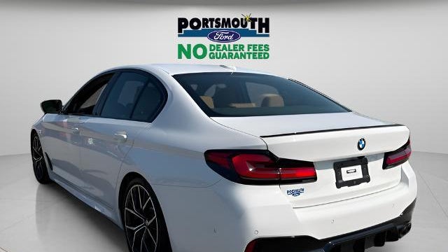 2023 BMW 5 Series 540i xDrive