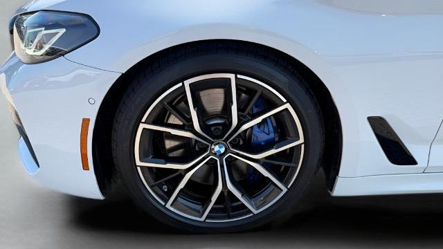 2023 BMW 5 Series 540i xDrive