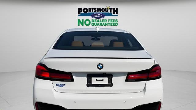 2023 BMW 5 Series 540i xDrive