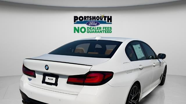 2023 BMW 5 Series 540i xDrive
