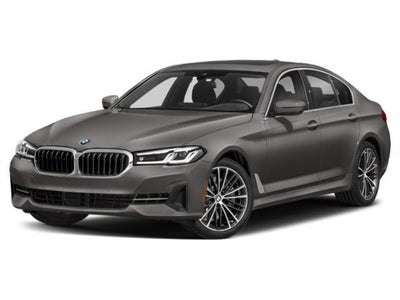 2022 BMW 5 Series AWD 540I Xdrive 4DR Sedan
