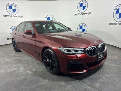 2023 BMW 5 Series AWD 540I Xdrive 4DR Sedan