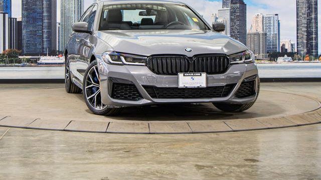 Preowned 2023 BMW 5 Series 540i xDrive for Sale