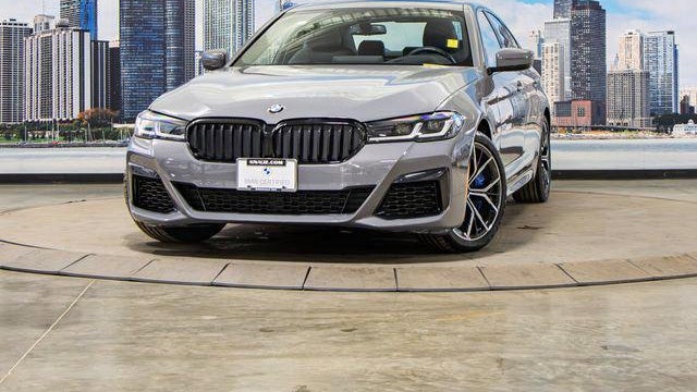 2023 BMW 5 Series 540i xDrive