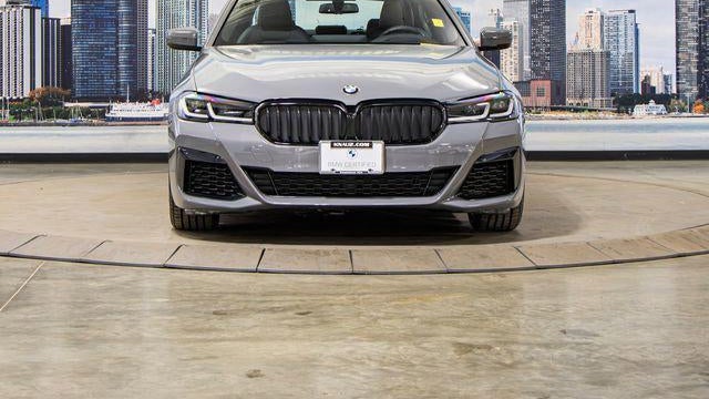 2023 BMW 5 Series 540i xDrive