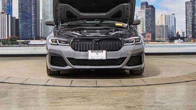 2023 BMW 5 Series 540i xDrive