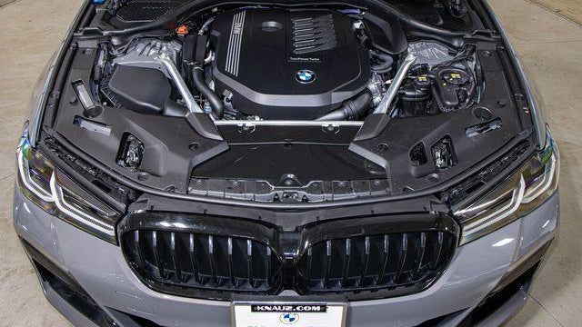 2023 BMW 5 Series 540i xDrive