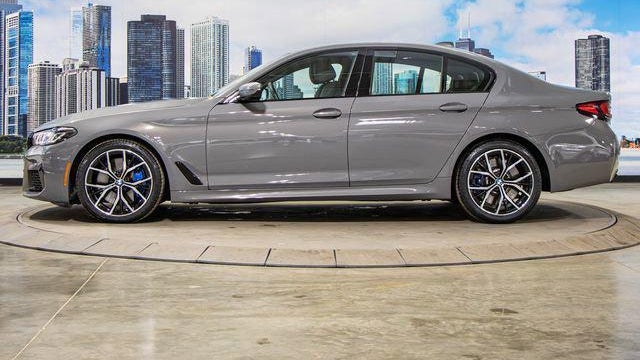 2023 BMW 5 Series 540i xDrive