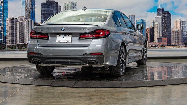 2023 BMW 5 Series 540i xDrive